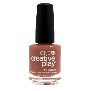 CND Creative Play Polish # 418 Nuttin' To Wear 13ml