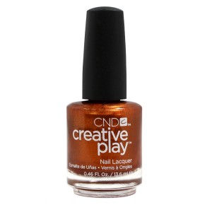 CND Creative Play Polish # 420 Lost In Spice 13ml