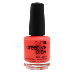 CND Creative Play Polish # 422 Mango About Town 13ml