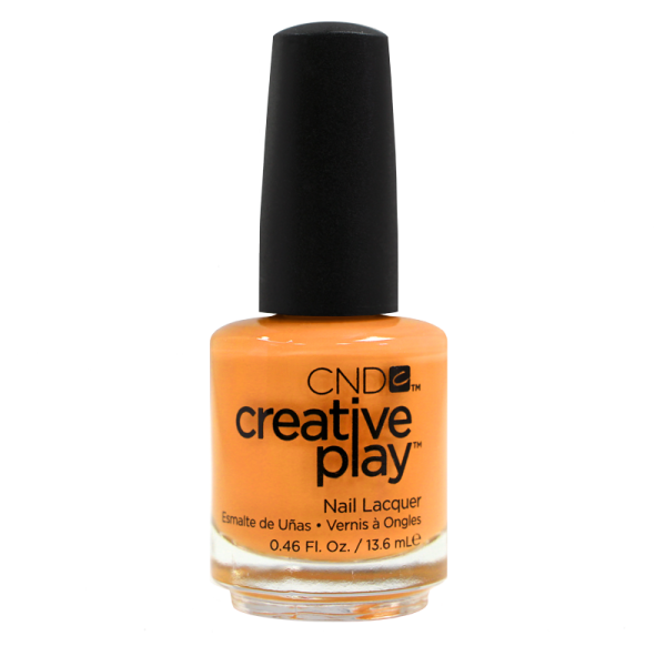 CND Creative Play Polish # 424 Apricot In The Act 13ml