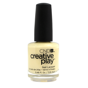 CND Creative Play Polish # 425 Bananas For You 13ml
