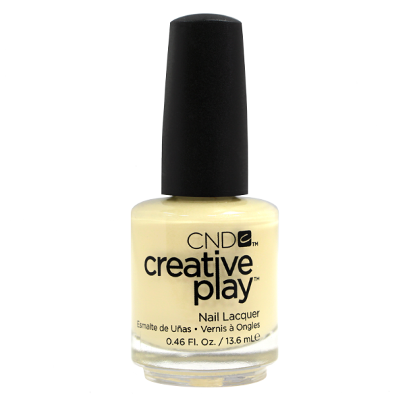 CND Creative Play Polish # 425 Bananas For You 13ml