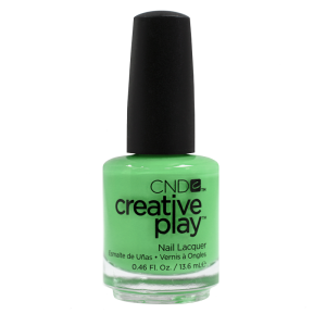 CND Creative Play Polish # 428 You've Got Kale 13ml