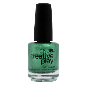 CND Creative Play Polish # 429 My Mo-Mint 13ml