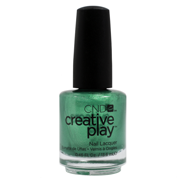 CND Creative Play Polish # 429 My Mo-Mint 13ml