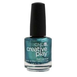 CND Creative Play Polish # 431 Sea The Light 13ml
