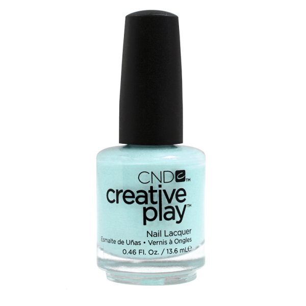 CND Creative Play Polish # 436 Isle Never Let You Go 13ml