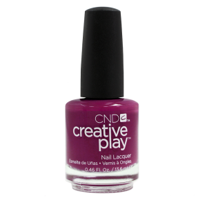 CND Creative Play Polish # 442 The Fushia Is Ours 13ml
