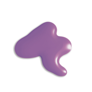 CND Creative Play Polish # 443 A Lilac-Y Story 13ml