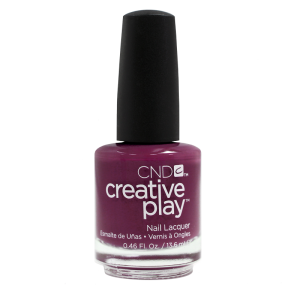 CND Creative Play Polish # 444 Raisin' Eyebrows 13ml