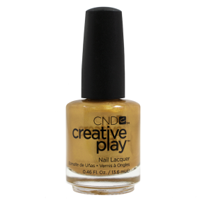 CND Creative Play Polish # 445 Let's Go Antiquing 13ml