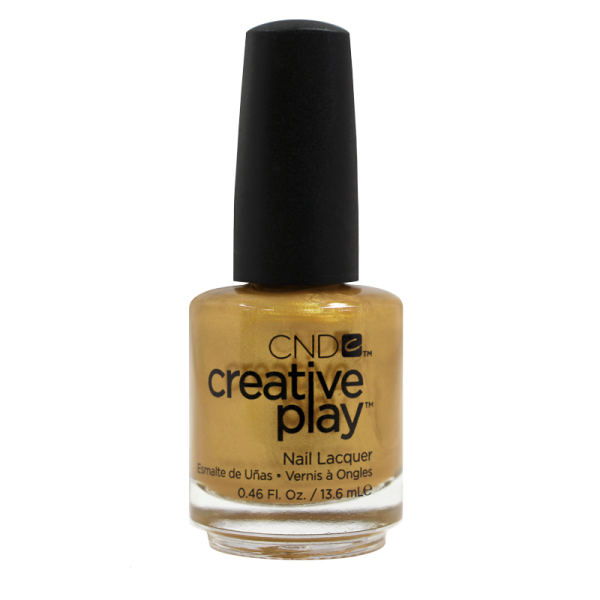 CND Creative Play Polish # 445 Let's Go Antiquing 13ml