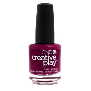 CND Creative Play Polish # 460 Berry Busy 13ml