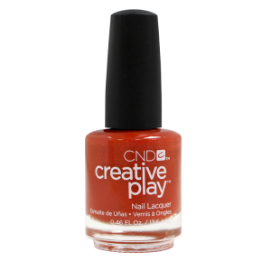CND Creative Play Polish # 463 See U in Sienna 13ml