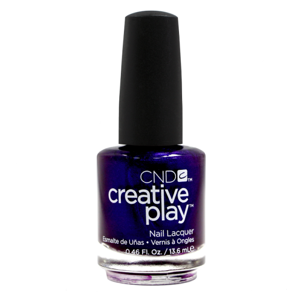 CND Creative Play Polish # 469 Viral Violet 13ml