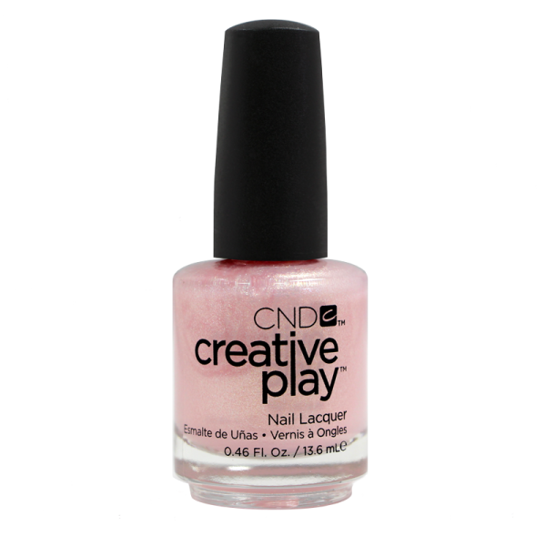 CND Creative Play Polish # 477 Tutu Be or Not To Be 13ml