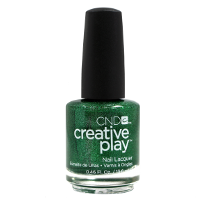 CND Creative Play Polish # 478 Shamrock On You 13ml