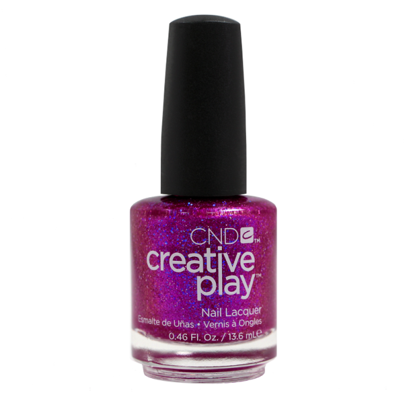 CND Creative Play Polish # 479 Dazzleberry 13ml