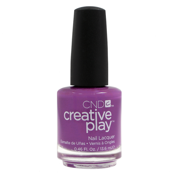 CND Creative Play Polish # 480 Orchid You Not 13ml