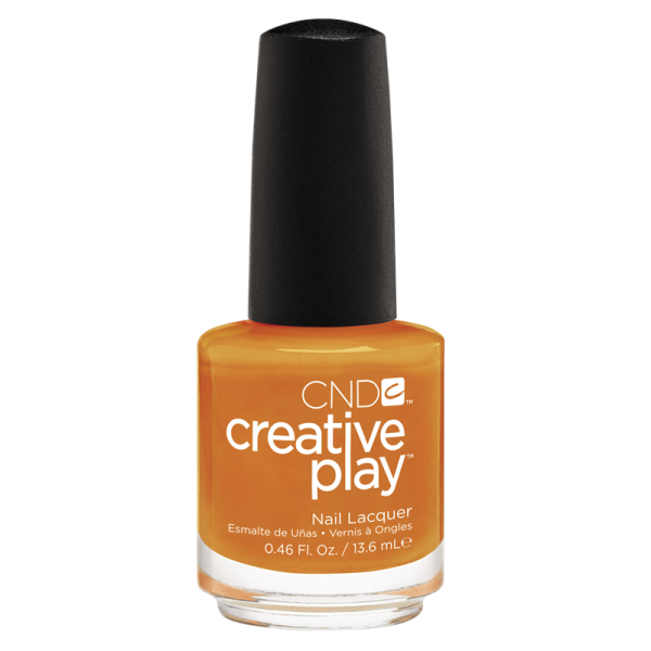 CND Creative Play Polish # 495 Hold on Bright! 13ml