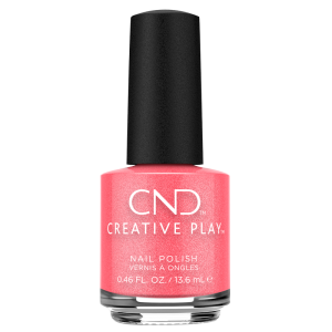CND Creative Play Polish #528 Pink Intensity 0.5oz