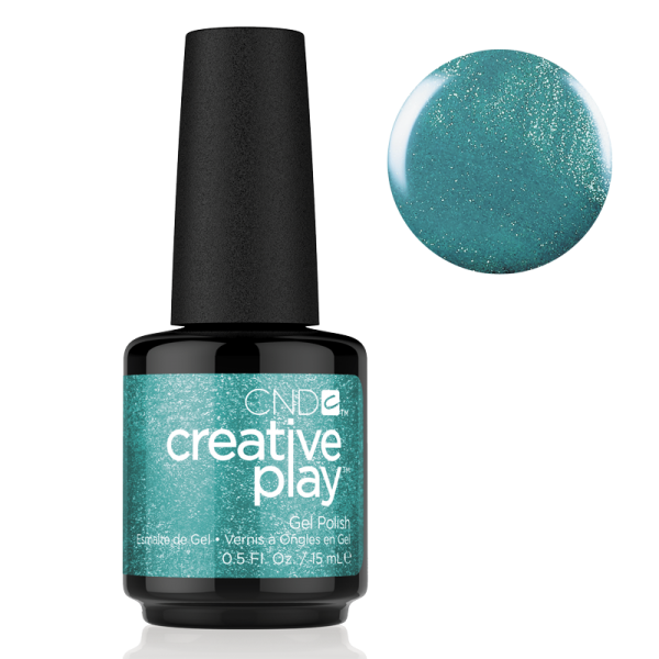 CND Creative Play UV Polish #515 Pepped Up 0.5oz