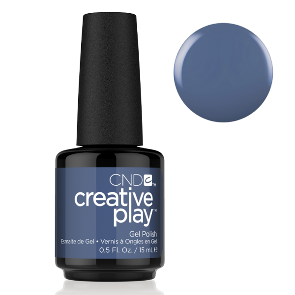 CND Creative Play UV Polish #520 Blown Away 0.5oz