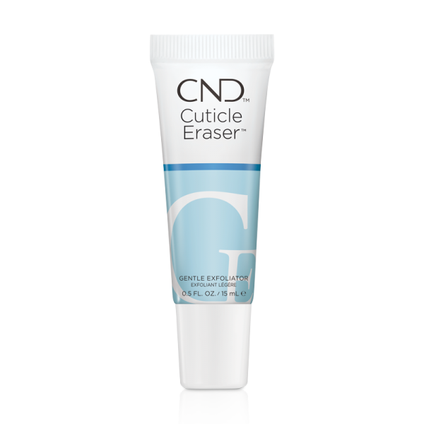 CND Cuticle Eraser Gentle Exfoliator 15 mL (0.5 fl oz)