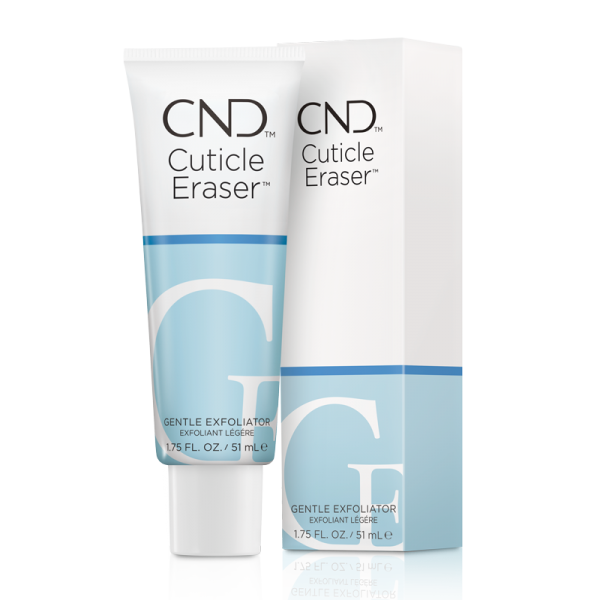 CND Cuticle Eraser Gentle Exfoliator 51 mL (1.75 fl oz)