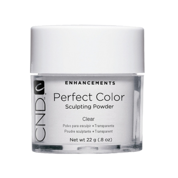 CND PC Clear Powder .8oz