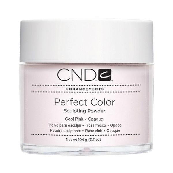 CND PC POWDER COOL PINK Opaque 3.7oz