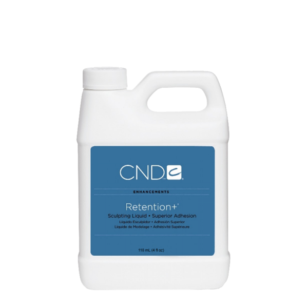 CND RETENTION LIQUID 4 oz