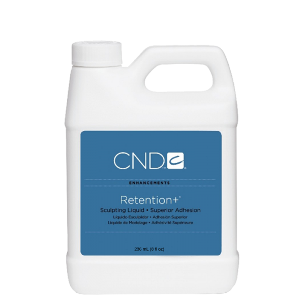 CND RETENTION LIQUID 8 oz