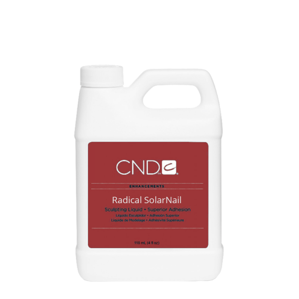 CND Radical Solarnail Liquid 4 oz