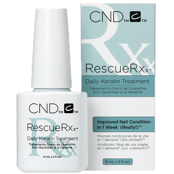 CND Rescue Rxx Daily Keratin Treatment 15 ml