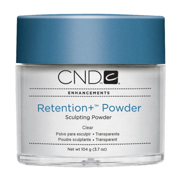 CND Retention+ Powder CLEAR 3.7oz