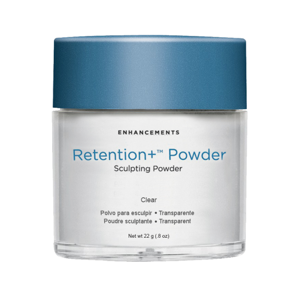 CND Retention+ Powder Clear .8oz