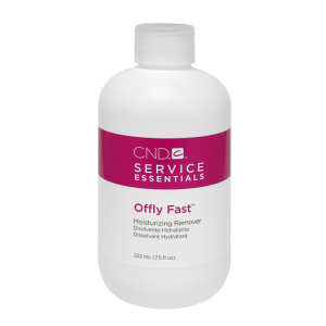 CND Service Essentials Offly Fast Moisturizing Remover 7.5oz