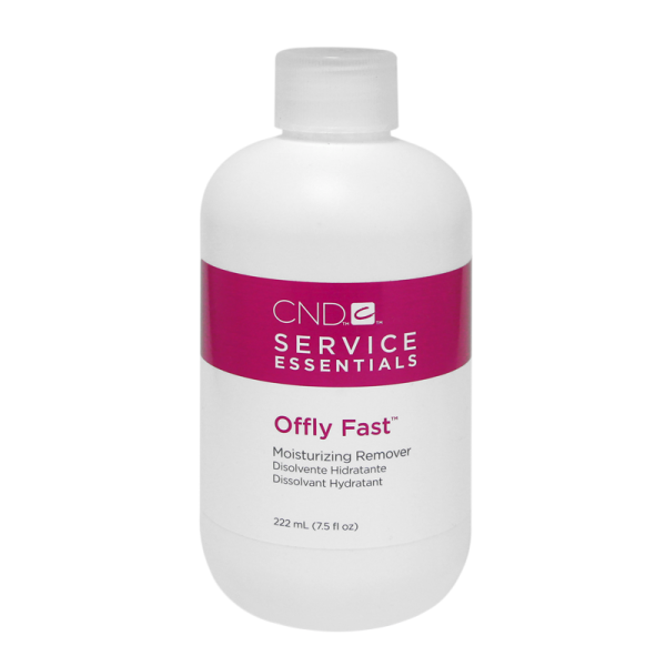 CND Service Essentials Offly Fast Moisturizing Remover 7.5oz