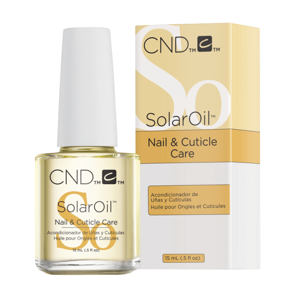 CND Solar Oil Nail and Cuticle Care 15 mL