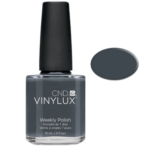 CND Vinylux Nail Polish 101 Asphalt 15 mL