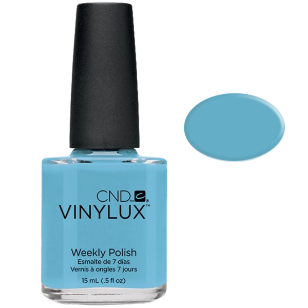 CND Vinylux Nail Polish 102 Azure Wish 15 mL