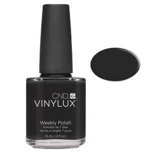 CND Vinylux Nail Polish 105 Black Pool 15 mL