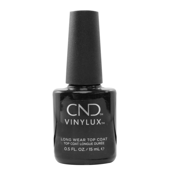 CND Vinylux Nail polish Top Coat 15 mL