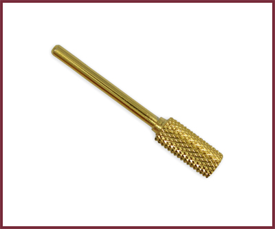 Carbide Drill Bit – Barrel #2 – Gold (BITB3)