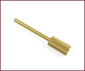 Carbide Drill Bit - Barrel #3 - Gold (BITB2)