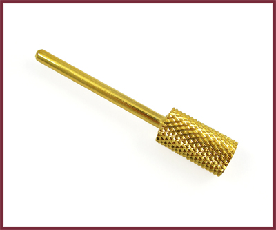 Carbide Drill Bit – Barrel #4 – Gold (BITB1)