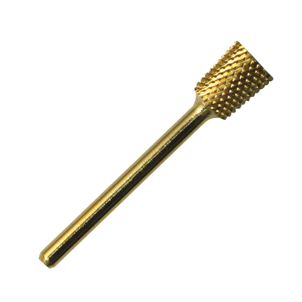 Carbide Drill Bit – Inverted Cone 5.8 mm Gold 3/32