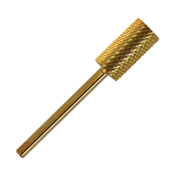 Carbide Drill Bit – Well-Sun 3 Way Barrel (6mm) Gold