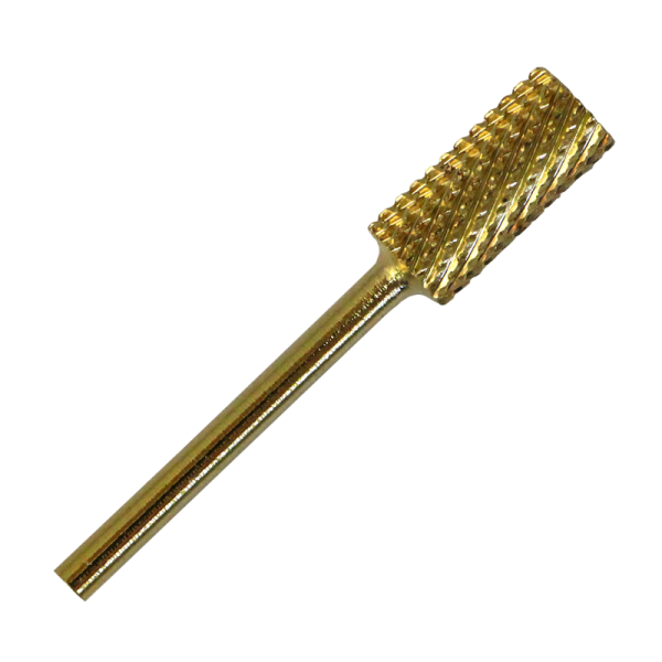 Carbide Drill Bit – Well-Sun Barrel (5.8mm) – Medium – Gold